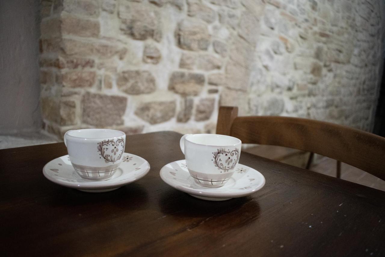 Apartament Monolocale Centro Storico Gubbio Zewnętrze zdjęcie