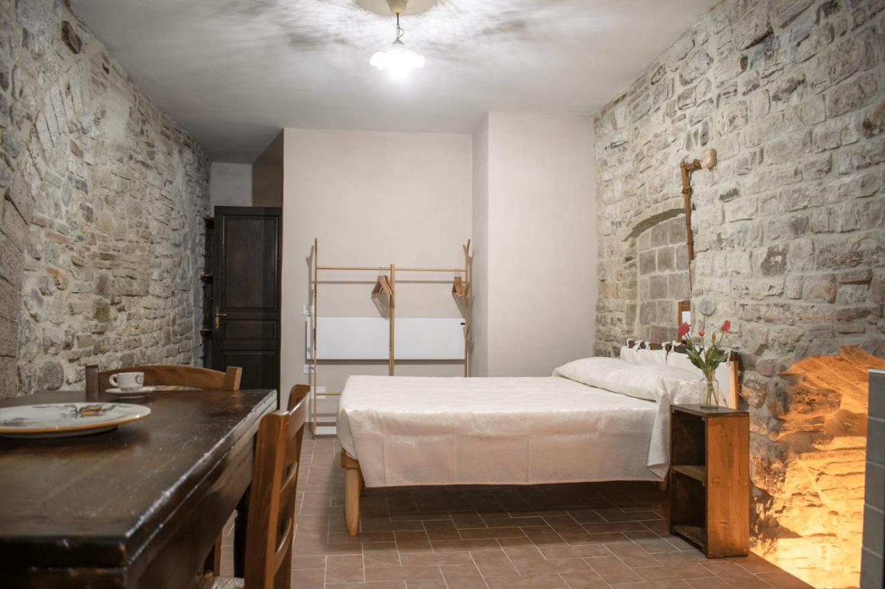 Apartament Monolocale Centro Storico Gubbio Zewnętrze zdjęcie